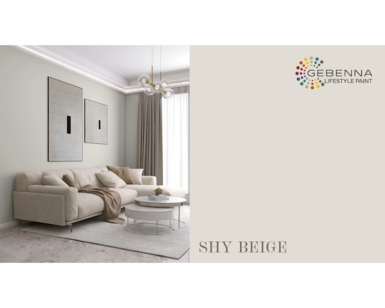 SHY BEIGE